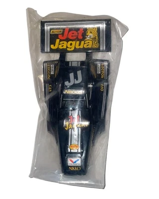 Nikko JET JAGUAR  1/20 Carrozzeria Body Shell Spare Parts '80 GIG Nuova Buggy - Immagine 1 di 2