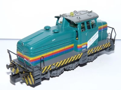 Märklin H0 33785 ++ Diesellok Henschel Clariant ++ Delta Digital ++ #M2_439 - Bild 1 von 4