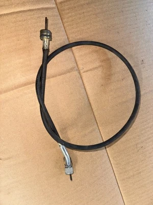 Cabo velocímetro 88,89,90 Yamaha DT-50LC FABRICANTE DE EQUIPAMENTO ORIGINAL, - Imagem 1 de 4