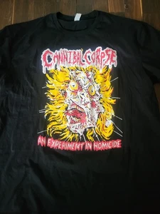 Cannibal Corpse Shirt Xl - Bild 1 von 1