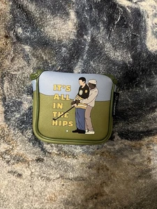 Orlimar Tangent T1 Putter With Happy Gilmore Putter Cover/ Mallet Style Putter - Picture 1 of 5