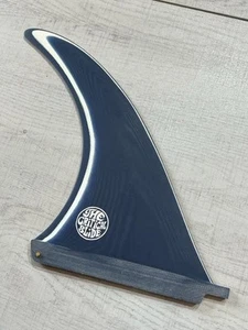 TCSS The Critical Slide Society Flex Fin 9"" 9.5A Single Fin New - Bild 1 von 3