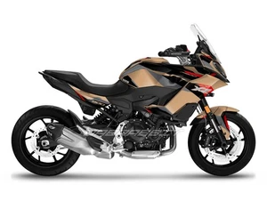 NEW Graphic kit for BMW F900XR (2020~) Decal Kit (ML-DR) - Picture 1 of 6