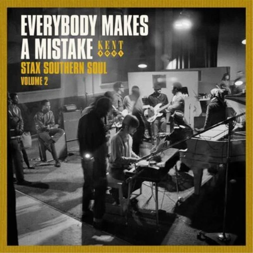 Various Artists Everybody Makes a Mistake: Stax Southern Soul - Volume 2 (CD) - Bild 1 von 1