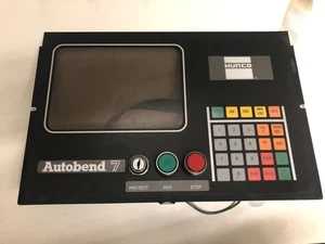 HURCO AUTOBEND 7 , 405-3001-026 FRONT SCREEN KEYPAD. - Afbeelding 1 van 3