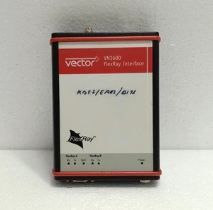 Vector VN3600 FlexRay Interface | Used Automotive Tool - Picture 1 of 6