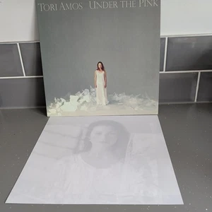 TORI AMOS - UNDER THE PINK 2015 EU REMASTERED VINYL LP EX/EX - Foto 1 di 11