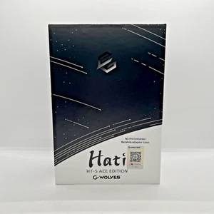 G-Wolves Hati HTS ACE Wireless Gaming Mouse – Open Box | Ultra-Light Mouse Only - Picture 1 of 8