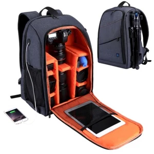 Mochila extra grande de doble hombro para cámara digital para DJI Ronin-SC/Ronin-S EE. UU. - Imagen 1 de 8