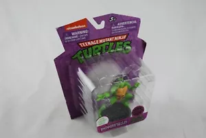 Tortugas Ninja Adolescentes Mutantes - DONATELLO - 2" Estatuilla en Soporte - Nueva - Monograma - Imagen 1 de 3