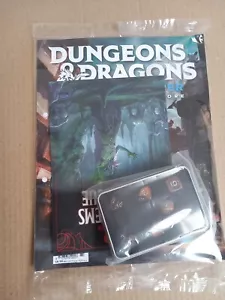 Hachette Partworks,Dungeons & Dragons, #64,Roleplaying Adventure Game,Collect - Picture 1 of 1