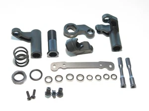 TKR9305 TEKNO NB48 2.2 BUGGY SERVO SAVER STEERING SET - Picture 1 of 1
