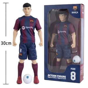 Figura de acción Sockers FC Barcelona Pedri 30 cm en caja mercancía oficial - Imagen 1 de 12