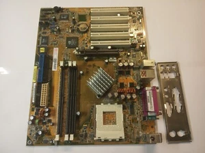 Carte mere ASUS A7N8X REV 2.00 SOCKET 462 - Afbeelding 1 van 1