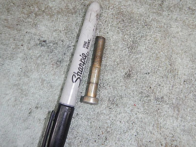 TORNILLO DE DRENAJE INFERIOR MANIVELA 1995 ATK 250 LQ Rotax 250LQ Foto 1 de 2