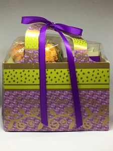 Aromatique Citrus Plum Berry Set, Kerze und dekorativer Duft Duft - Bild 1 von 4