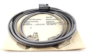 Festo, 30976 / SMT-3-PS-KL-LED-24 Inductive Proximity Switch, 10-30Vdc, 200mA - Picture 1 of 7