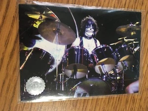 1997 KISSTORY CARD # 58 KISS PETER CRISS KISS ARMY - Picture 1 of 2