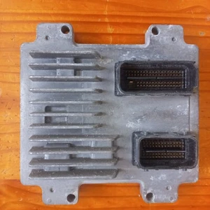 CALCULATEUR OPEL CORSA 1.2 85 ACDELCO E83 55577835 AATY - Picture 1 of 2