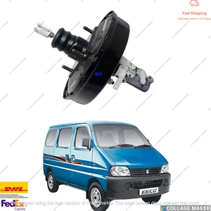 51000M78L00 Brake Master Cylinder For Suzuki Eeco 2010-2019 Model Oem Genuine - Picture 1 of 5