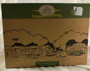 Hallmark Kiddie Car Classics Bills Boards Series #2 Famous Food Sign 210 - Picture 1 of 7