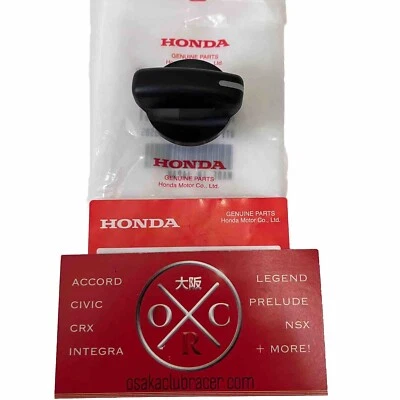 Genuine OEM 93-97 Honda Del Sol Fan Speed Knob Black 94 95 96 79608-SR2-941 EG2 - Image 1 of 4