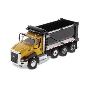 DM 1/50 Cat CT660 SBFA OX Bodies Stampede Dump Truck Diecast Model Toy Gift 8566 - Picture 1 of 6