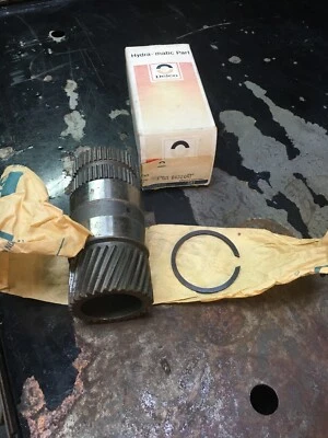 Reaction Sun Gear 325-4L NOS GM Buick Cadilliac Oldsmobile 1982-1985 pieza de transmisión Foto 1 de 4