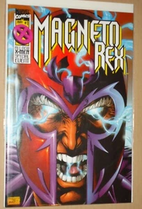 Magneto Rex 1 Dynamic Forces Limited 2152 of 6000 Cert-Sealed - Picture 1 of 2