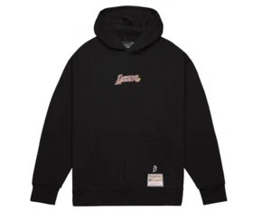 Sudadera con Capucha LAKERS X SUGA BTS AUGUST D Glitch de Mitchell & Ness Talla M MEDIANA - Imagen 1 de 3