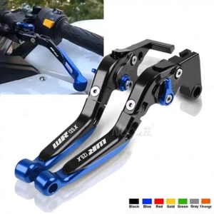 Motorrad Ausziehbarer Bremskupplungshebel Für YAMAHA WR125X wr125x 2009-2015 - Bild 1 von 43