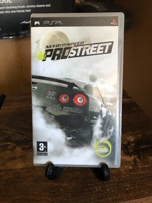 Need For Speed Pro Street - Sony PSP Game - PAL [3+] Complete & Tested - Image 1 of 3
