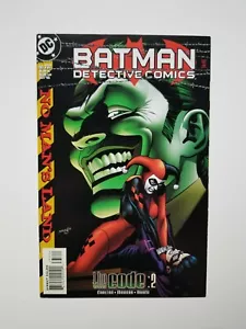 Batman Detective Comics 737 (3rd Appearance Harley Quinn In DC Continuity) joker - Picture 1 of 2