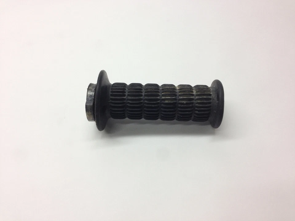 Yamaha DT100 1975 empuñadura del acelerador derecho (B33-1972) Foto 1 de 4