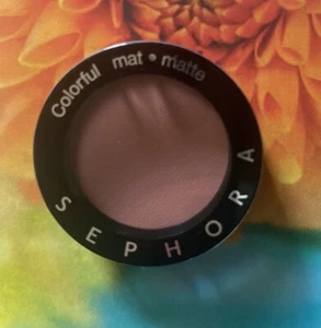 Sephora Lidschatten 'Morning Sunrise' #324 Warm Brick Matt NEU versiegelt KOSTENLOSER VERSAND - Bild 1 von 4