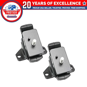Front Motor Mount Set 2PCS for Toyota 4Runner 3.4L: A7273, A7273 - Picture 1 of 2