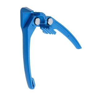 3-in-1 1/8 3/16 1/4" New Tube Bender For Tubing Fuel Brake AC Refrigerant Line - Picture 1 of 13
