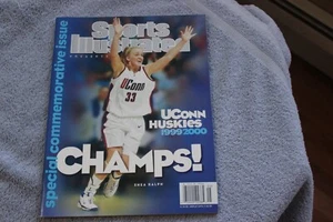 2000 Sports Illustrated Presents magazine -UConn Womens basketball S. Ralph - Picture 1 of 2