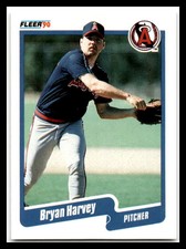 1990 Fleer Baseball Cards - Complete Your Set!