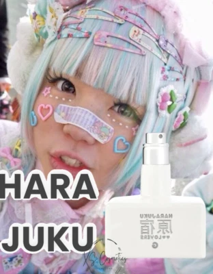 HARAJUKU Lovers G By Gwen Stefani Perfume Feminino Eau De Parfum Spray 1,7 oz UNBOX - Imagem 1 de 3