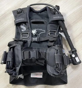 2005 Scubapro Knighthawk Scuba Pro Air2 Buckle Weight System Untested - Picture 1 of 16