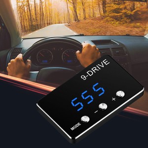 9 Drive Auto Electronic Throttle Controller Pedal Accelerator Sport Speed UP