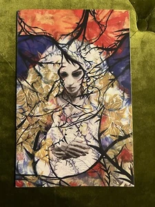 “Briar” #1 (2022 Boom!) NYCC 2022 Zu Orzu Exclusive Virgin Variant NM LTD 500 - Picture 1 of 10