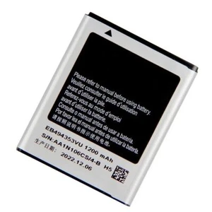 Nuevo Para Samsung EB494353VU Batería Galaxy Mini Galaxy 551 S5570 S5250 S5330 - Imagen 1 de 6