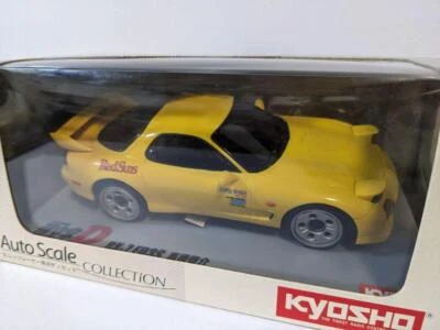Kyosho Mini-Z Body Mazda RX-7 FC3S Initial D Ryosuke Takahashi ASC - Image 1 of 4