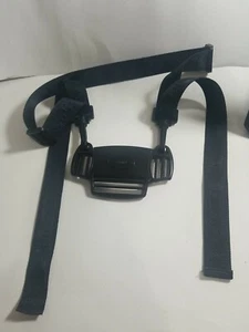 Combi Cosmo LK 1EX Stroller Infant Belt Strap Harness Replacement Black. - Picture 1 of 7