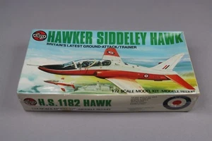 ZF721 Airfix 1/72 maquette avion 03026-1 Series 3 Hawker Siddeley Hawk 1182 - Imagen 1 de 4