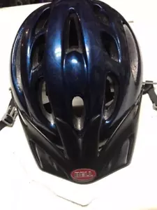 Casco ciclismo bici Bell vintage medio - grande - Foto 1 di 8
