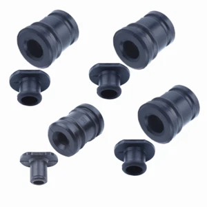 AV Buffer Mount w/Plug Cap For Stihl MS250 025 MS230 023 MS210 021 029 039 MS390 - Picture 1 of 7