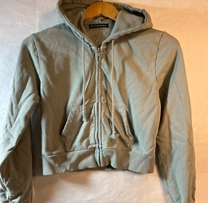 Felpa con cappuccio Brandy Melville taglia unica da donna - Foto 1 di 5